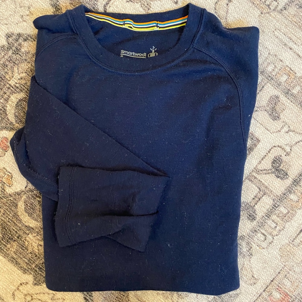 Smartwool mens top size small